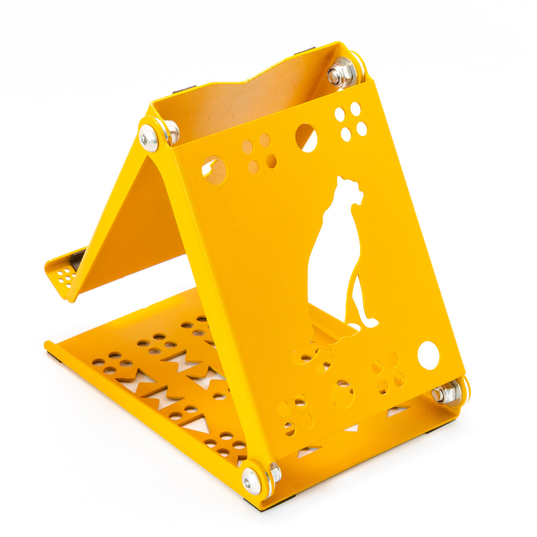Cheetah Phone Stand