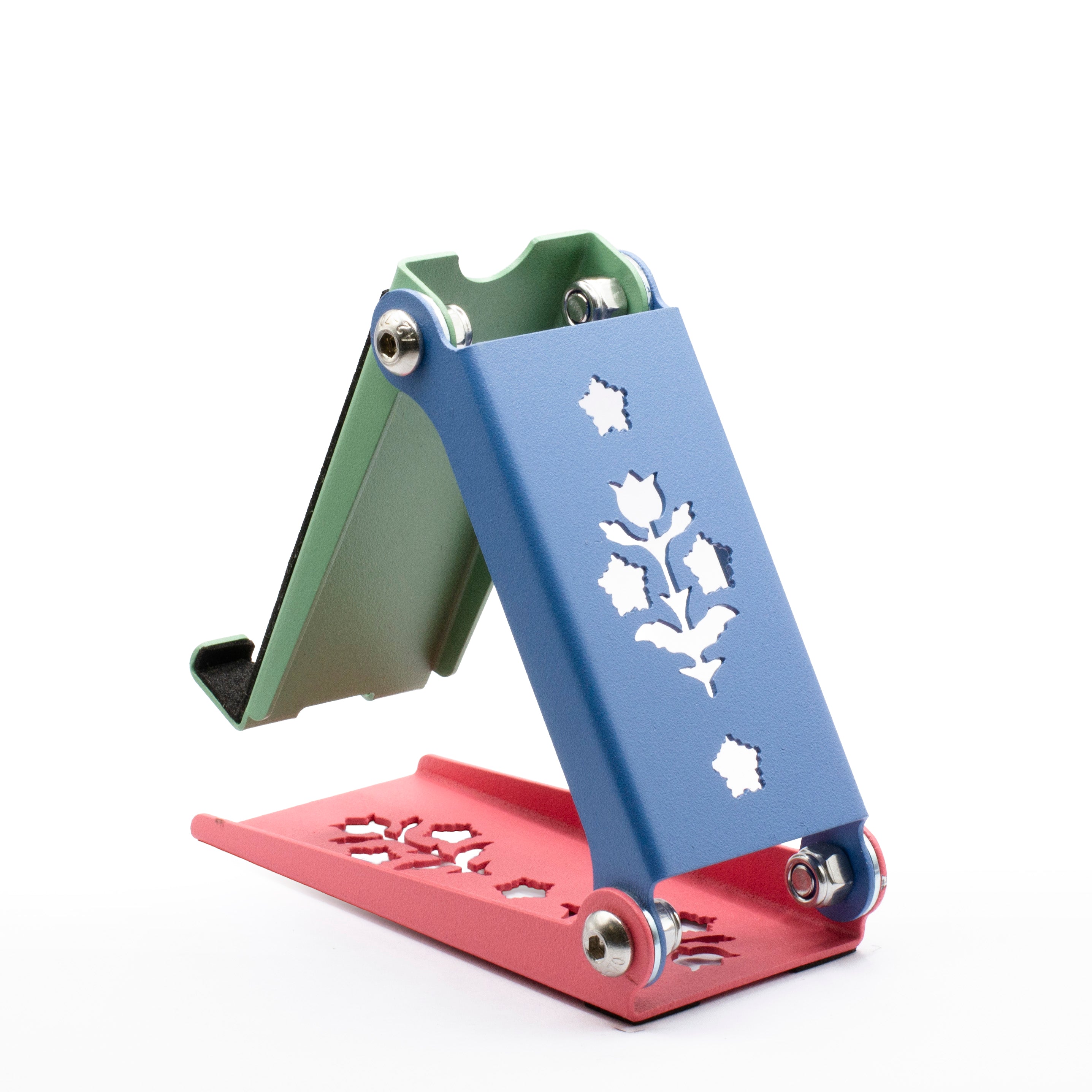 Compact Jungle Phone Stand