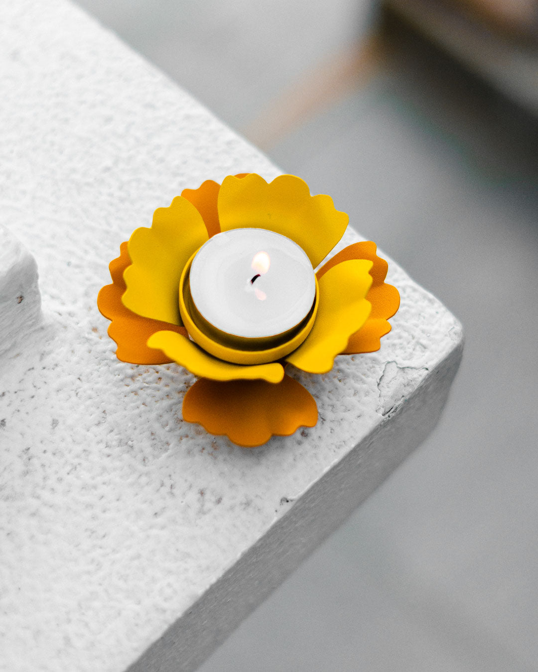 Maua Tea Light Holders