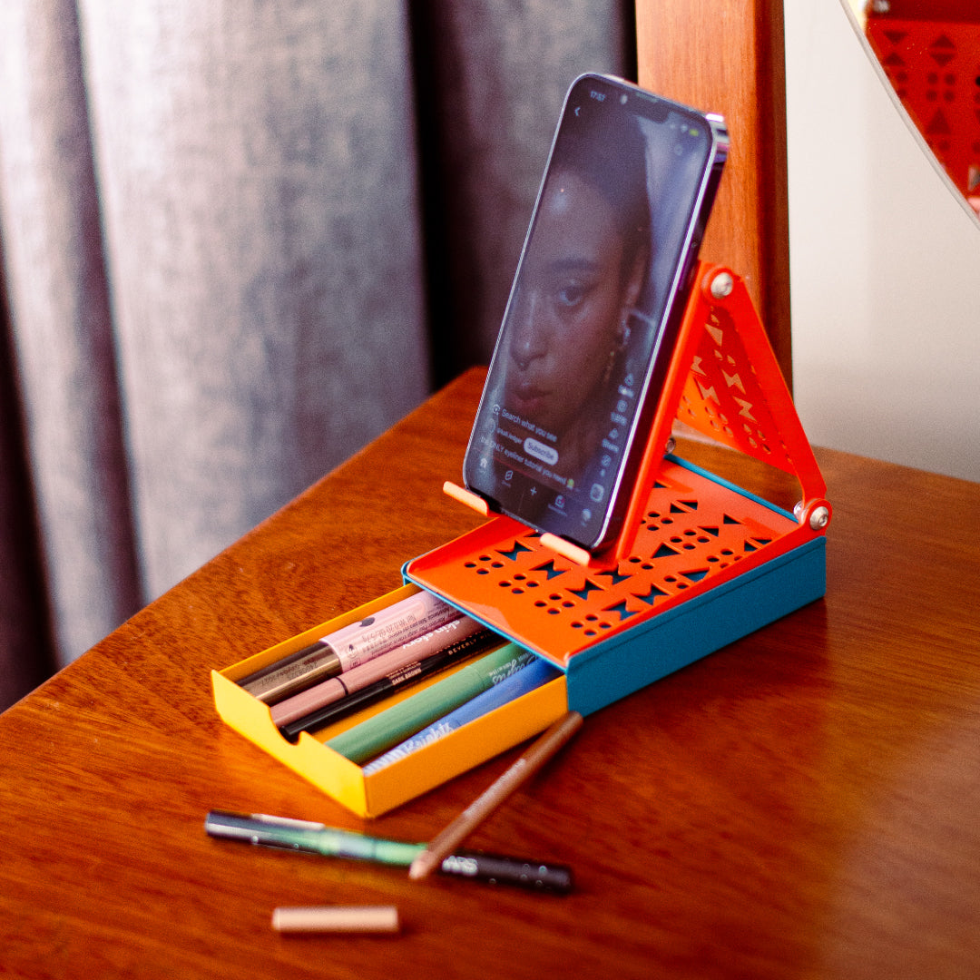 Phone Stand Drawer