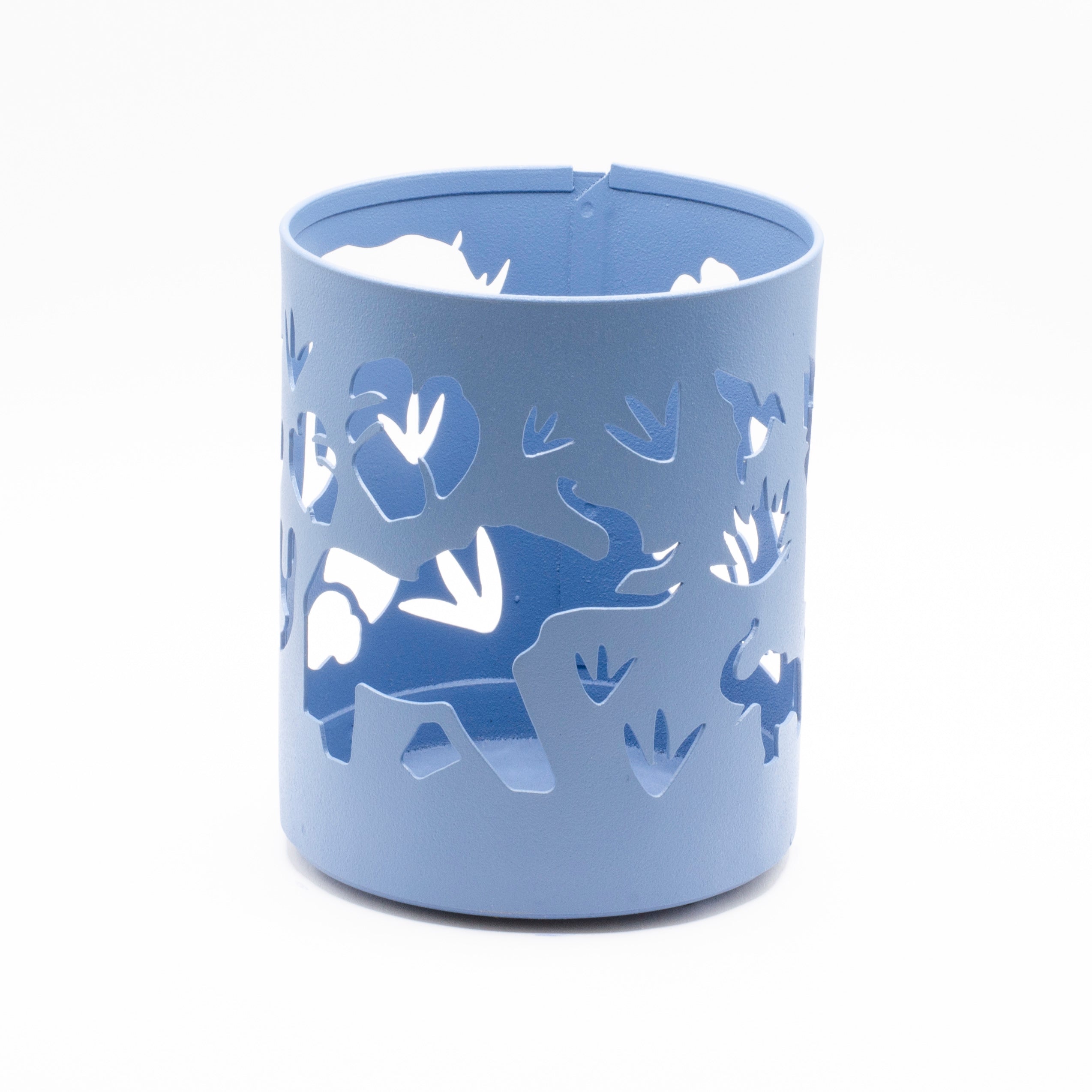 Patterned Tea Light Holder