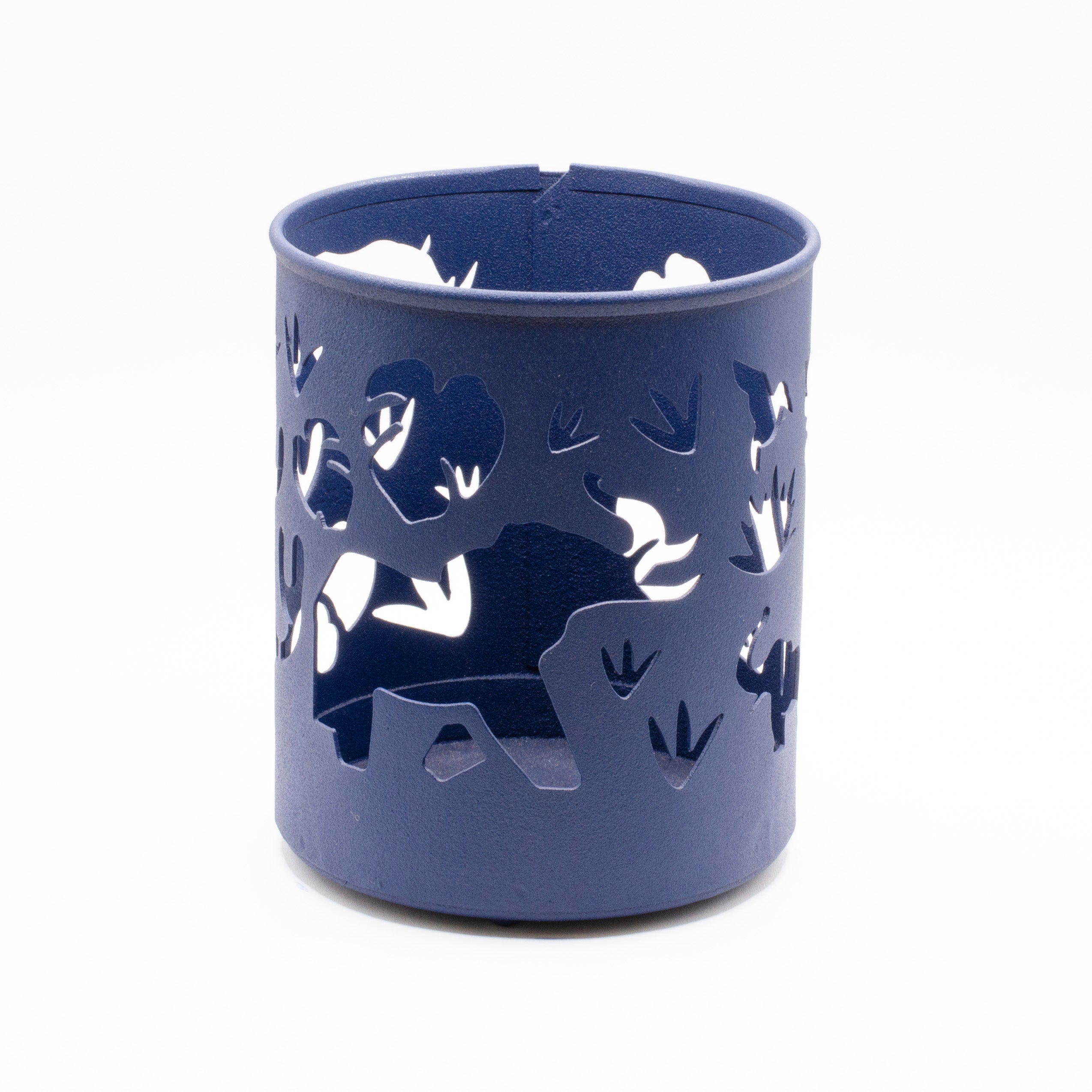 Patterned Tea Light Holder