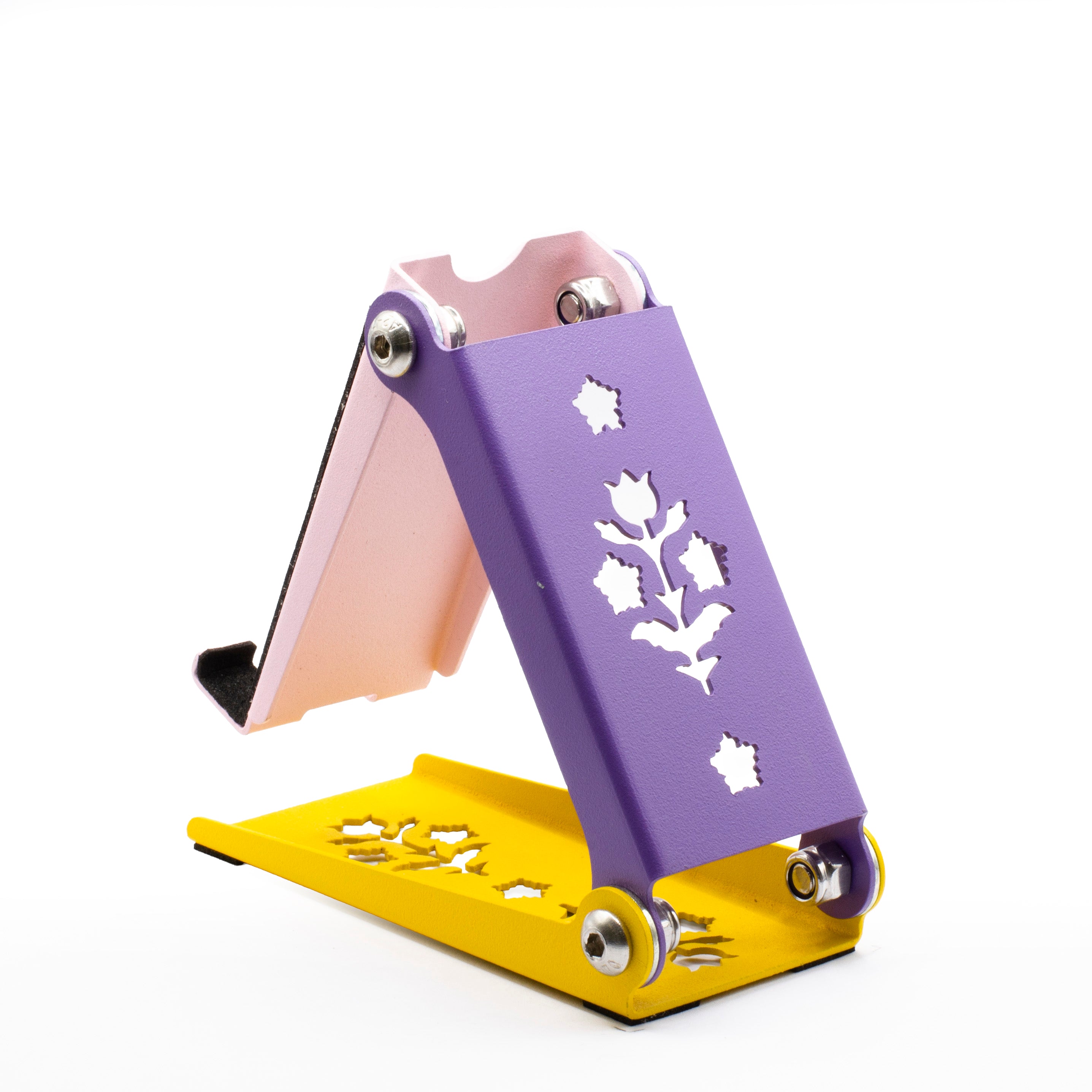 Compact Jungle Phone Stand
