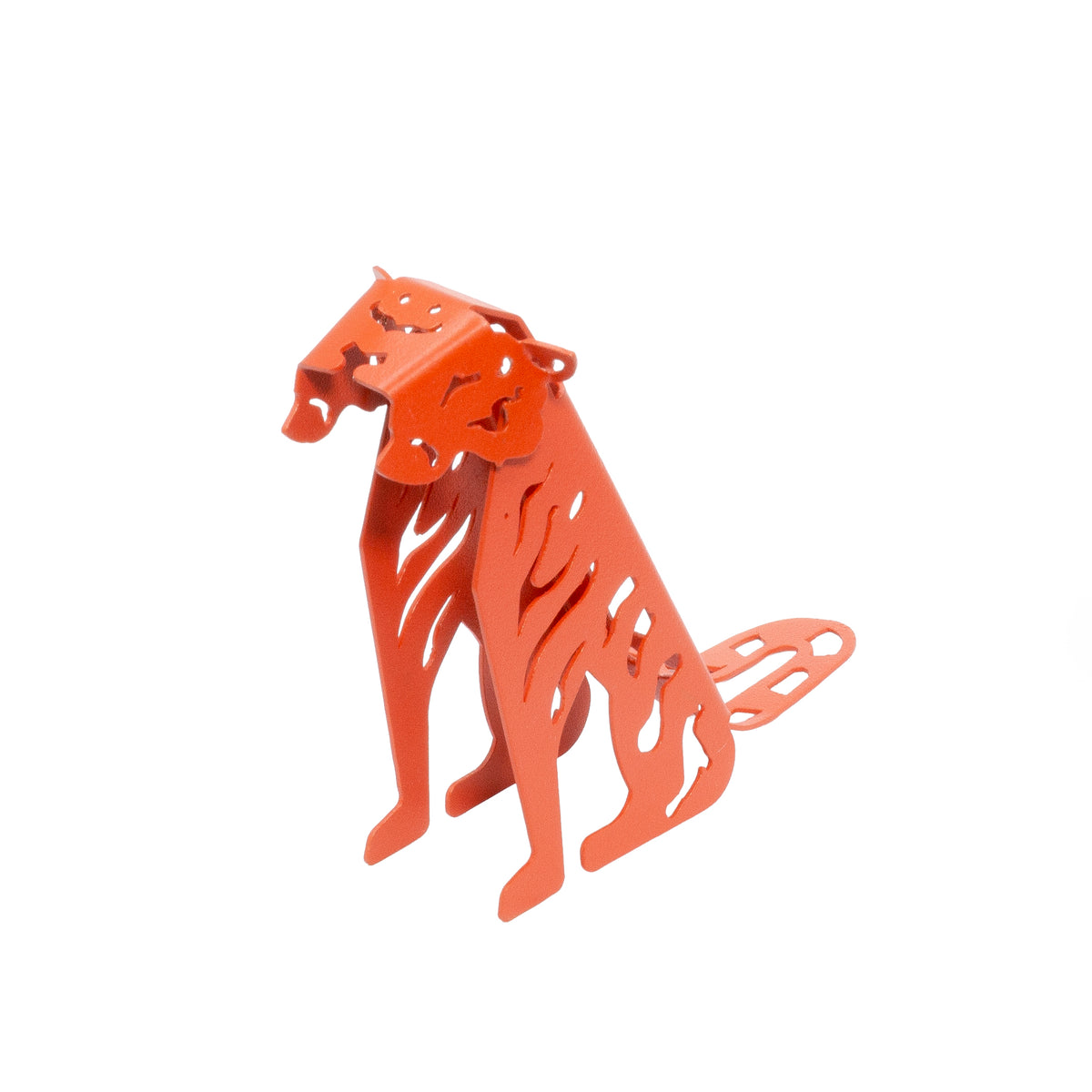 Tiger Business Card Holder