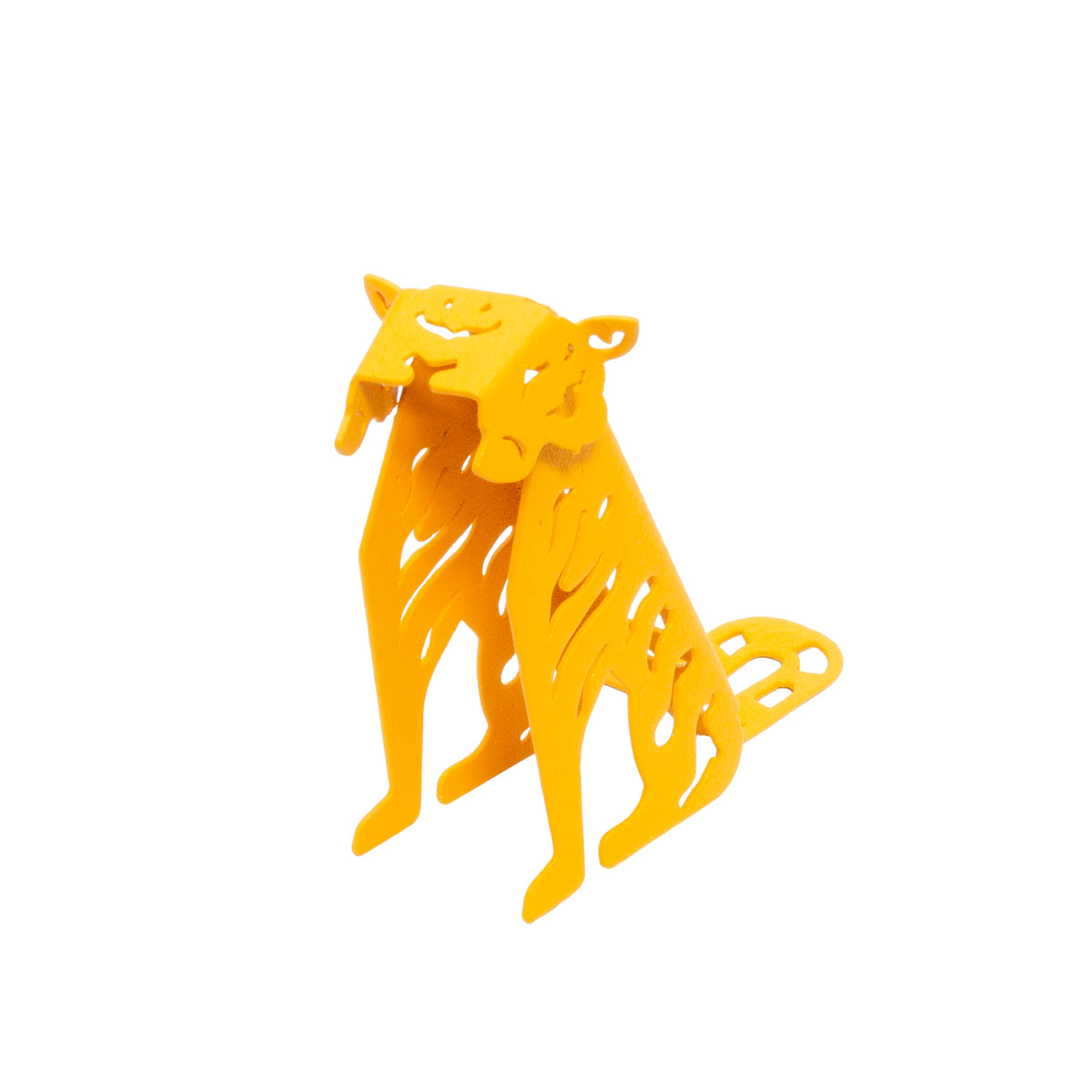 Tiger Business Card Holder