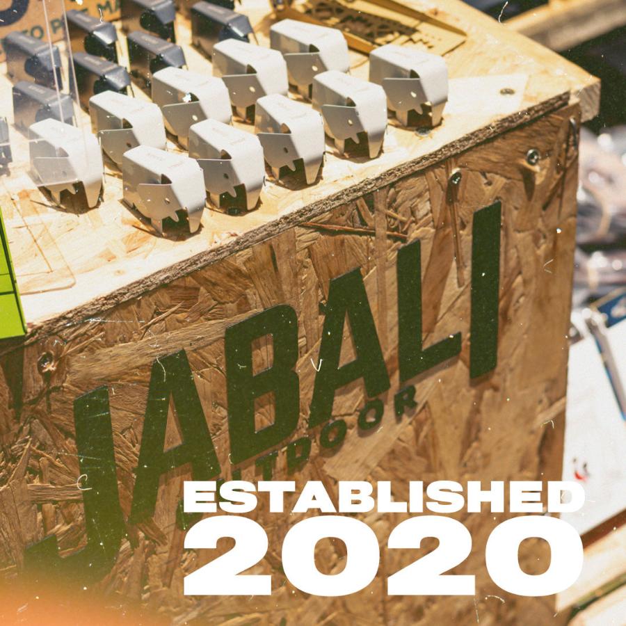 Jabali Logo and Products Est 2020