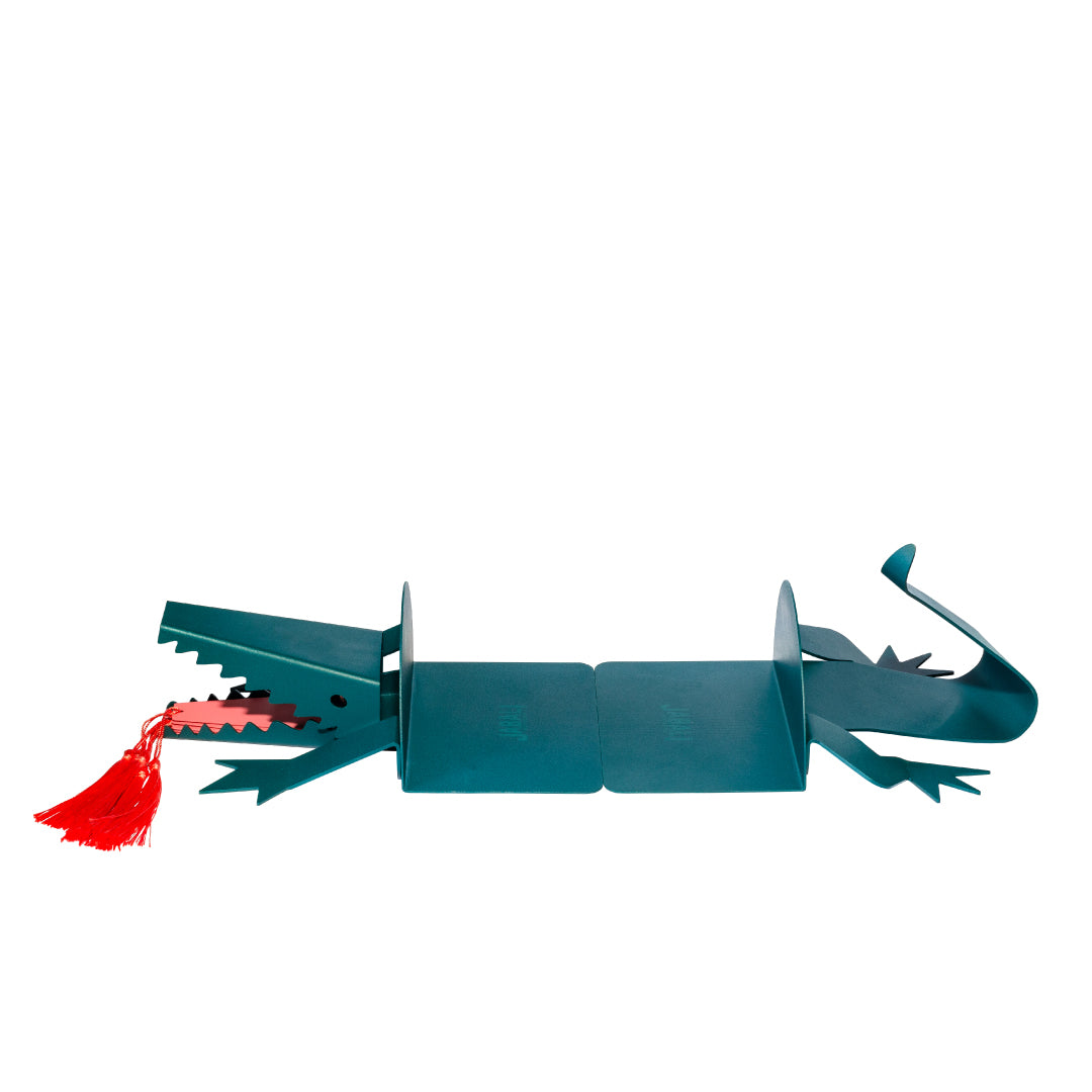 Crocodile Book End