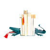 Crocodile Book End