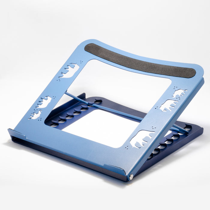 Jabali Outdoor - Animal Laptop Stand - Made in Kenya
