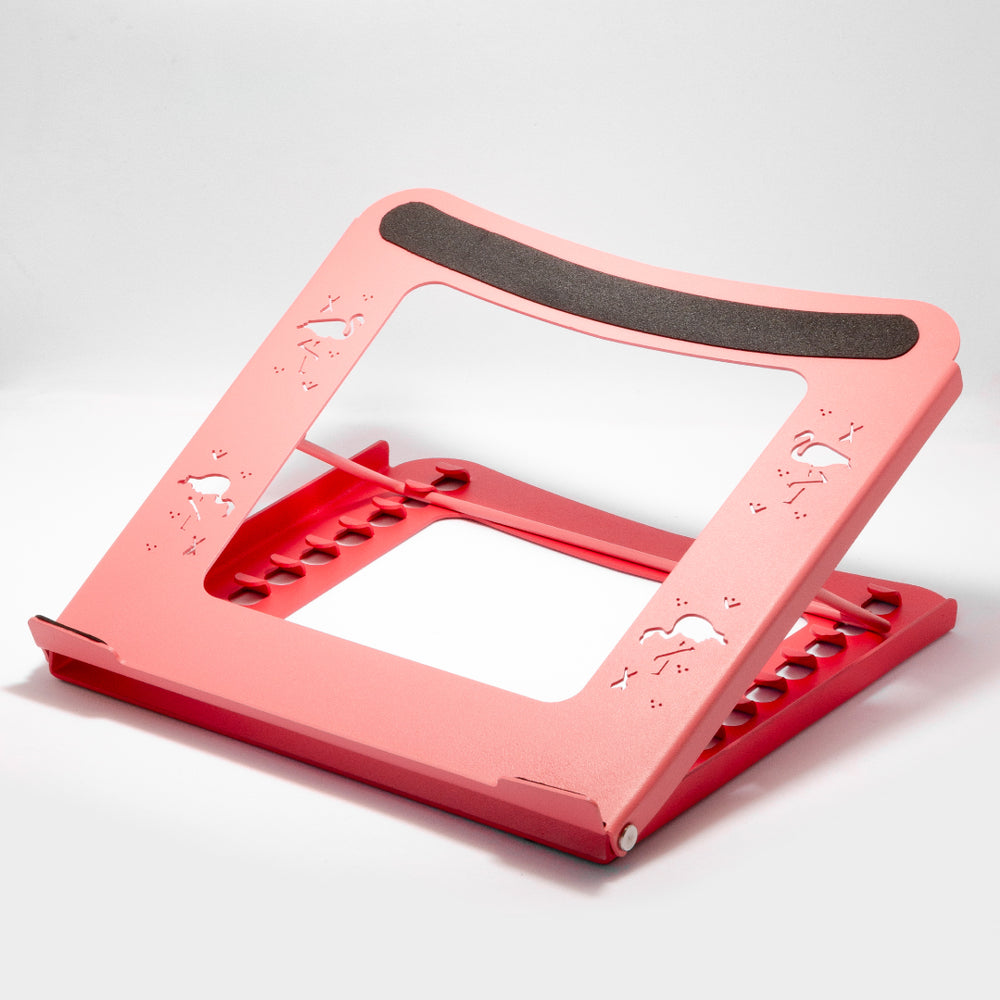 Jabali Outdoor - Animal Laptop Stand - Made in Kenya