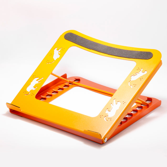 Jabali Outdoor - Animal Laptop Stand - Made in Kenya