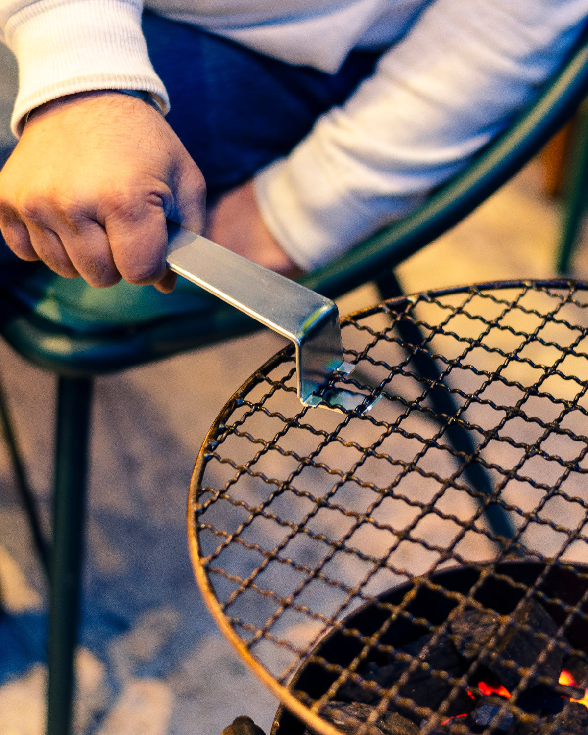 Grill Claw