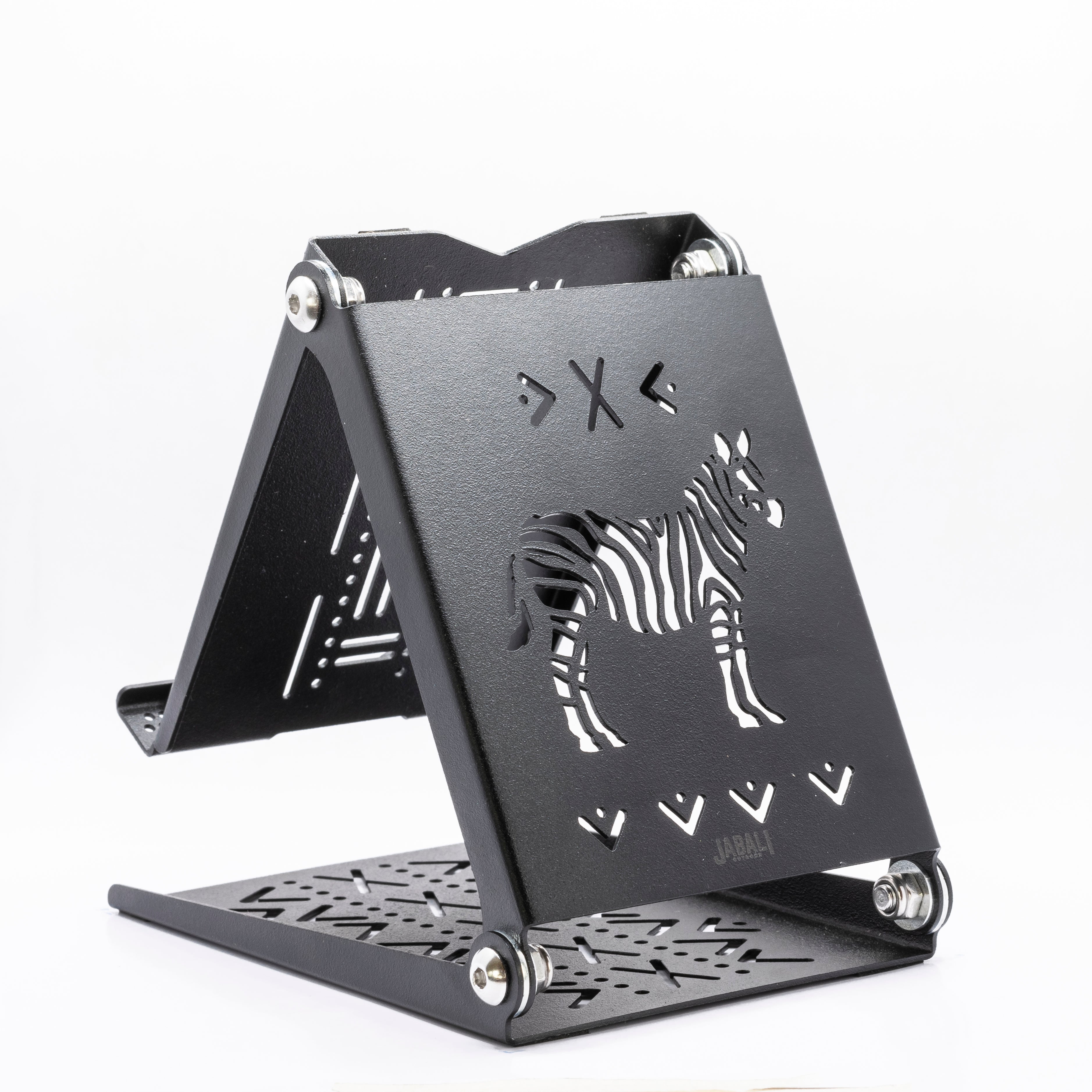 Zebra Phone Stand