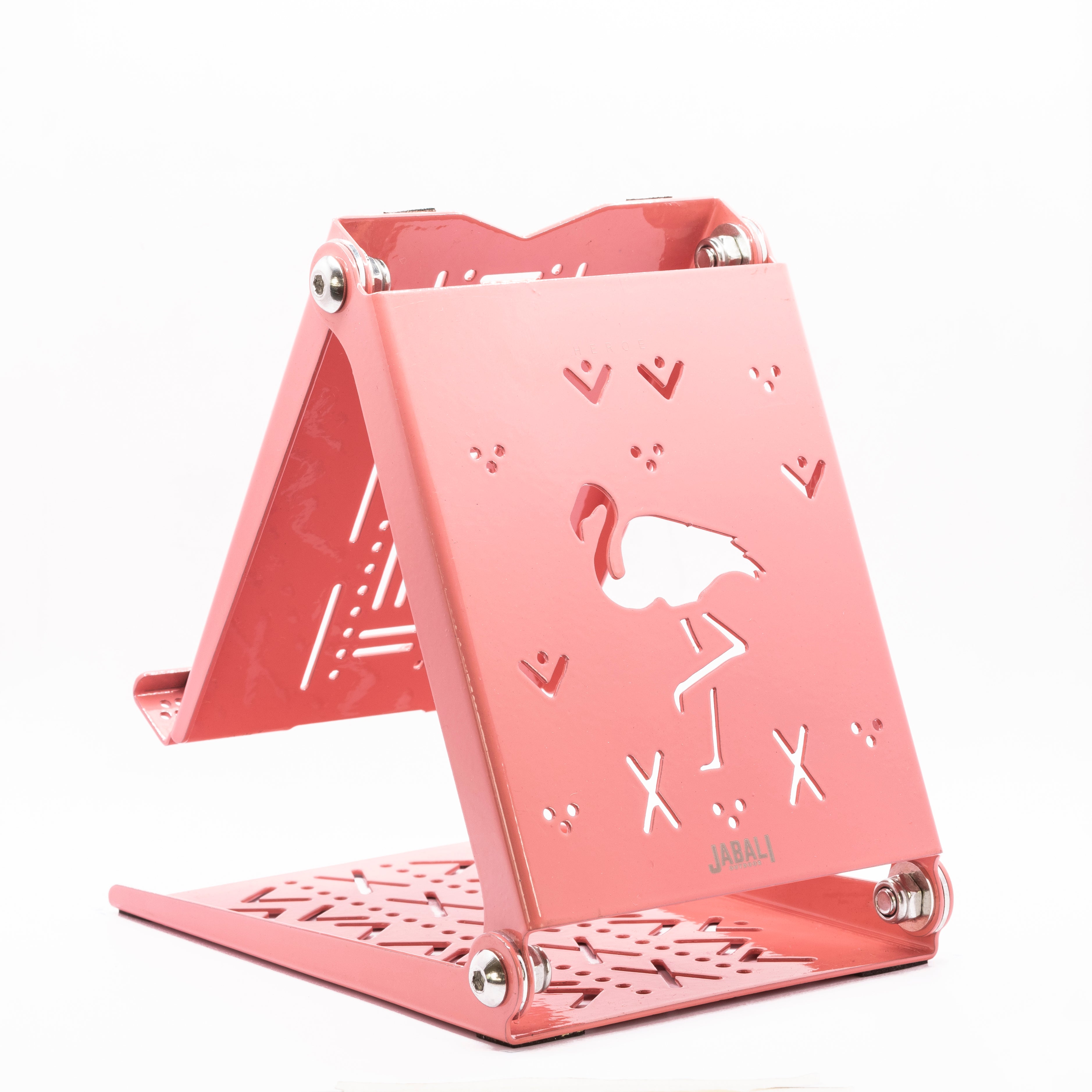 Jabali Outdoor - Flamingo Phone Stand