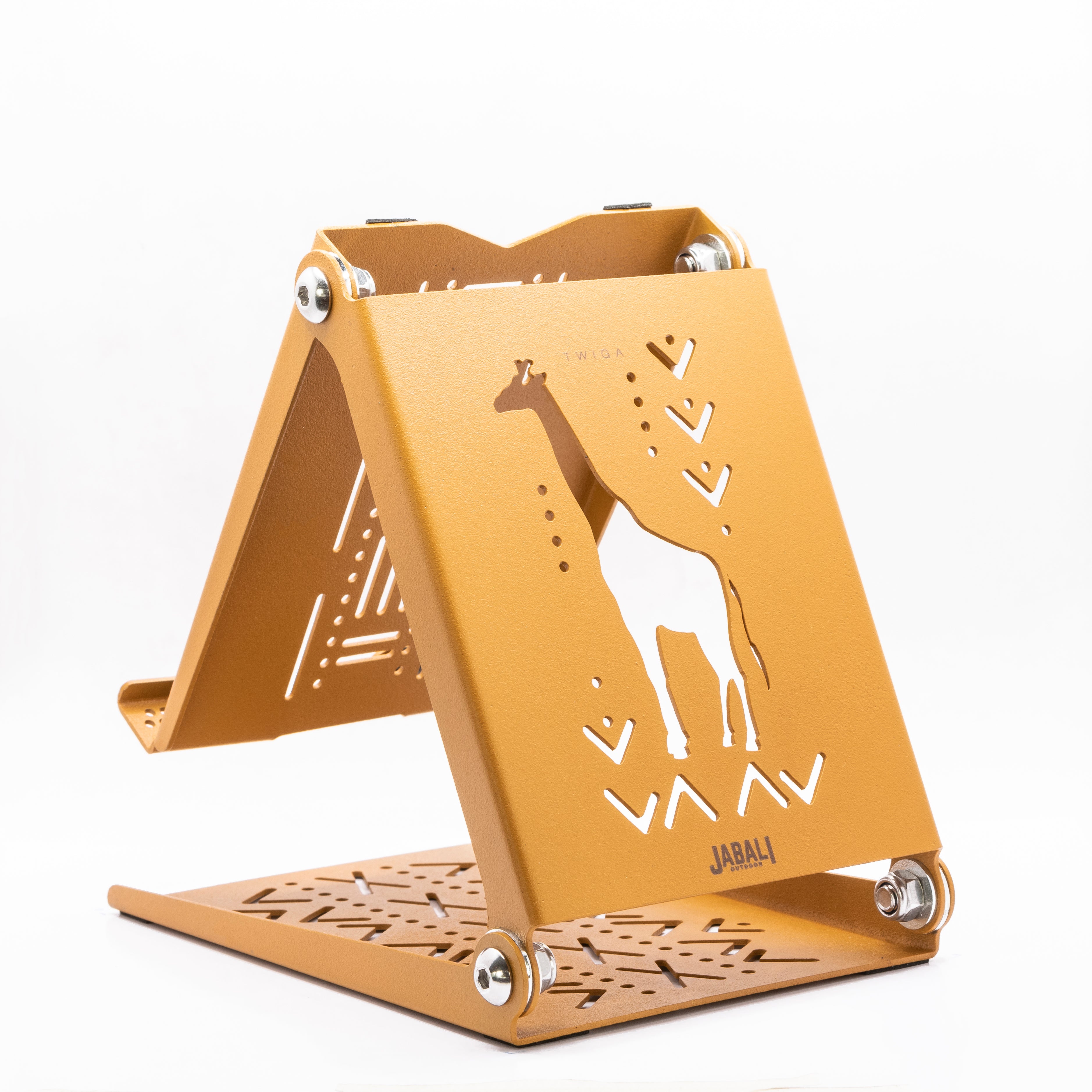 Jabali Outdoor - Giraffe Phone Stand