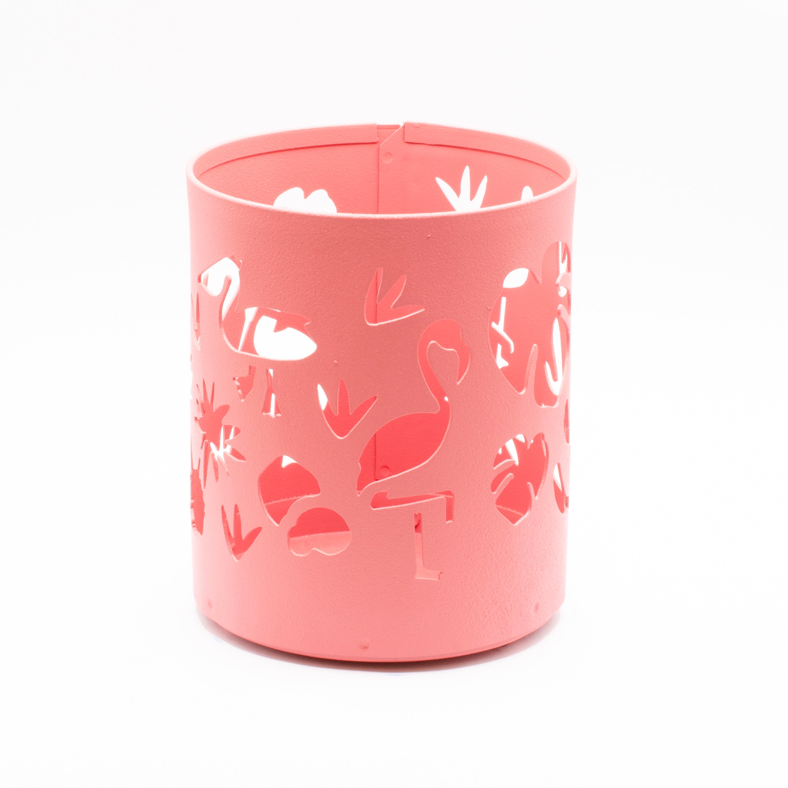 Patterned Tea Light Holder