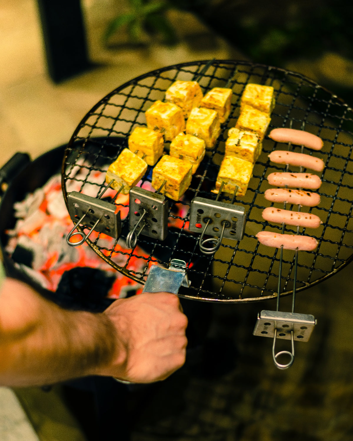 Grill Claw
