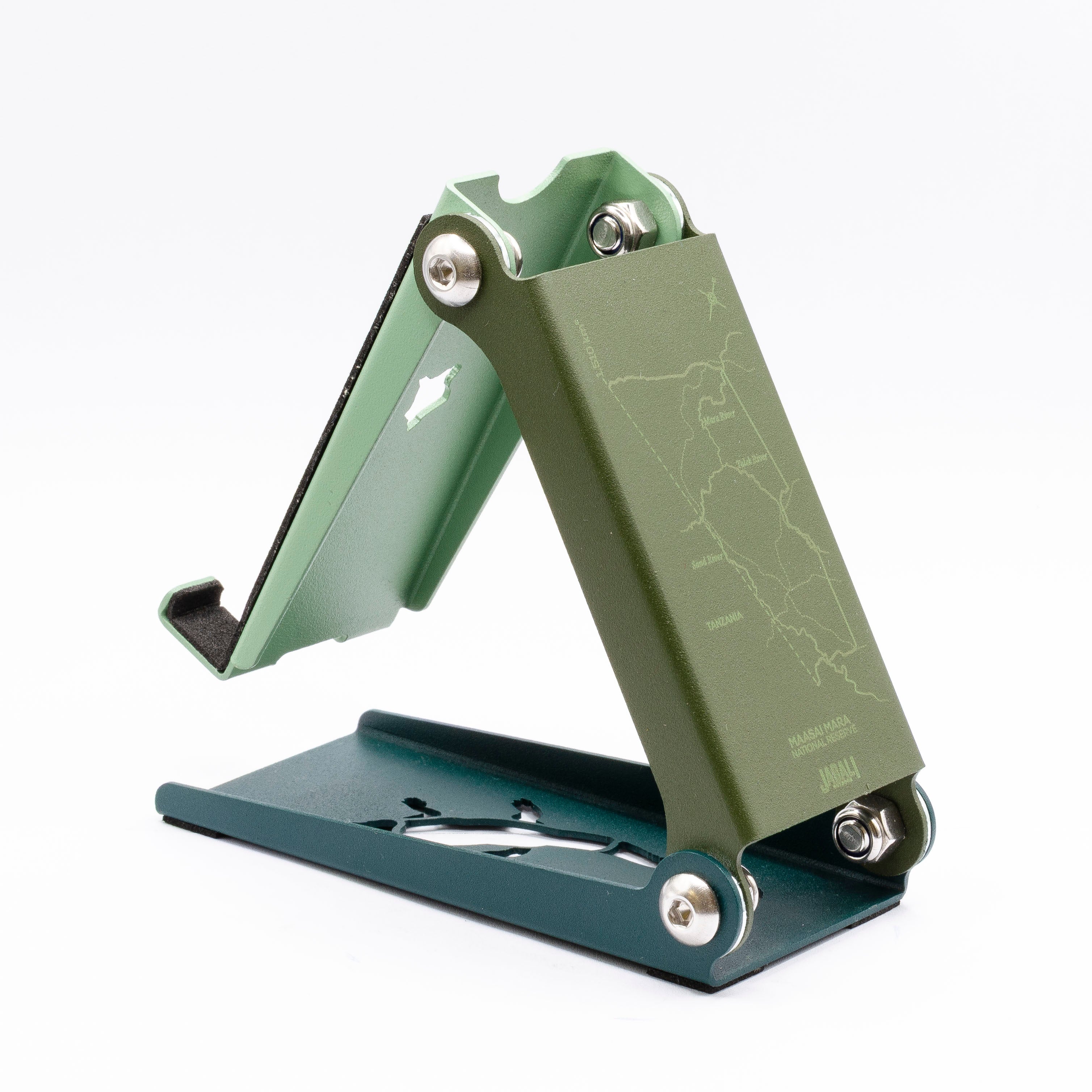 National Park Compact Phone Stands