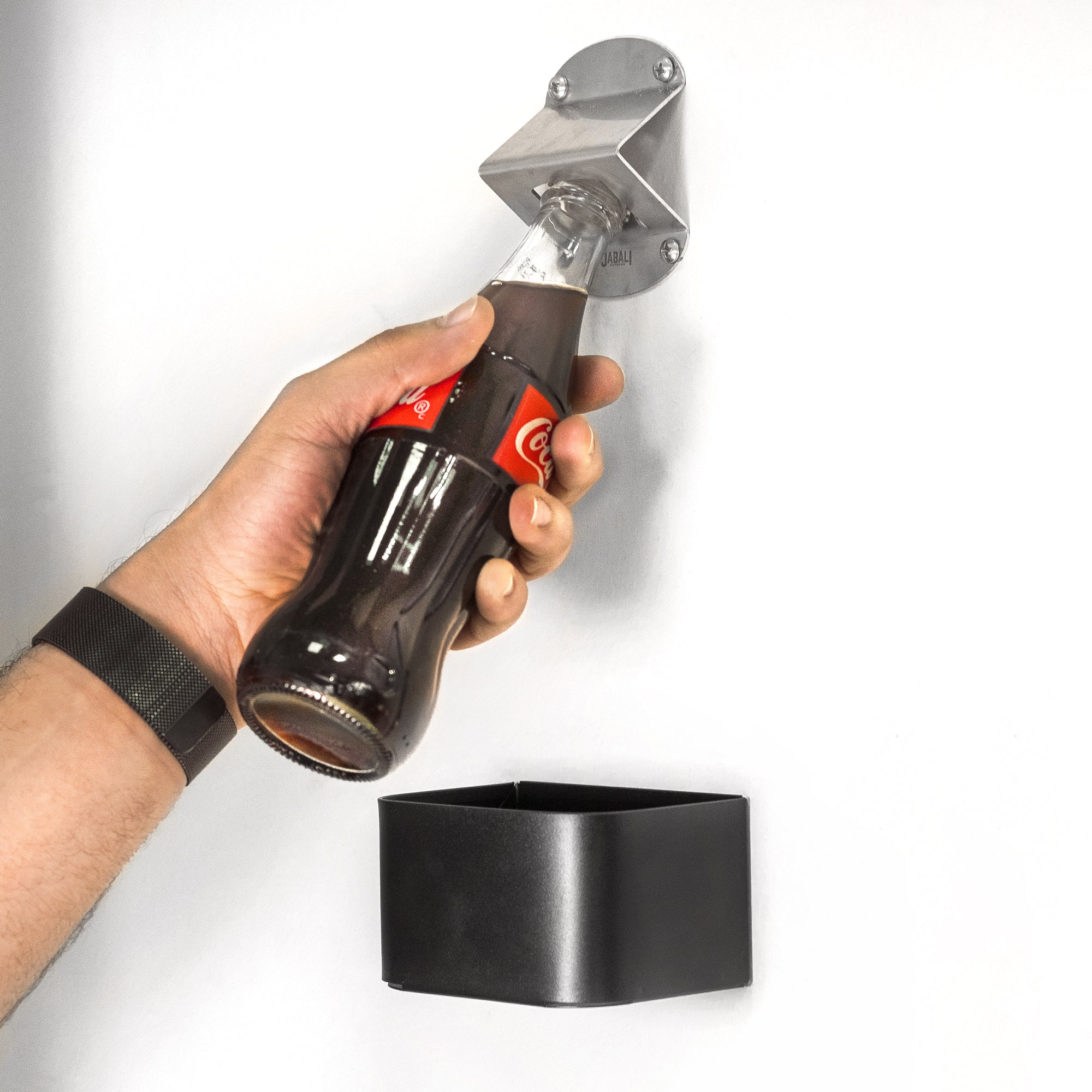 Wall Mounted Bottle Opener