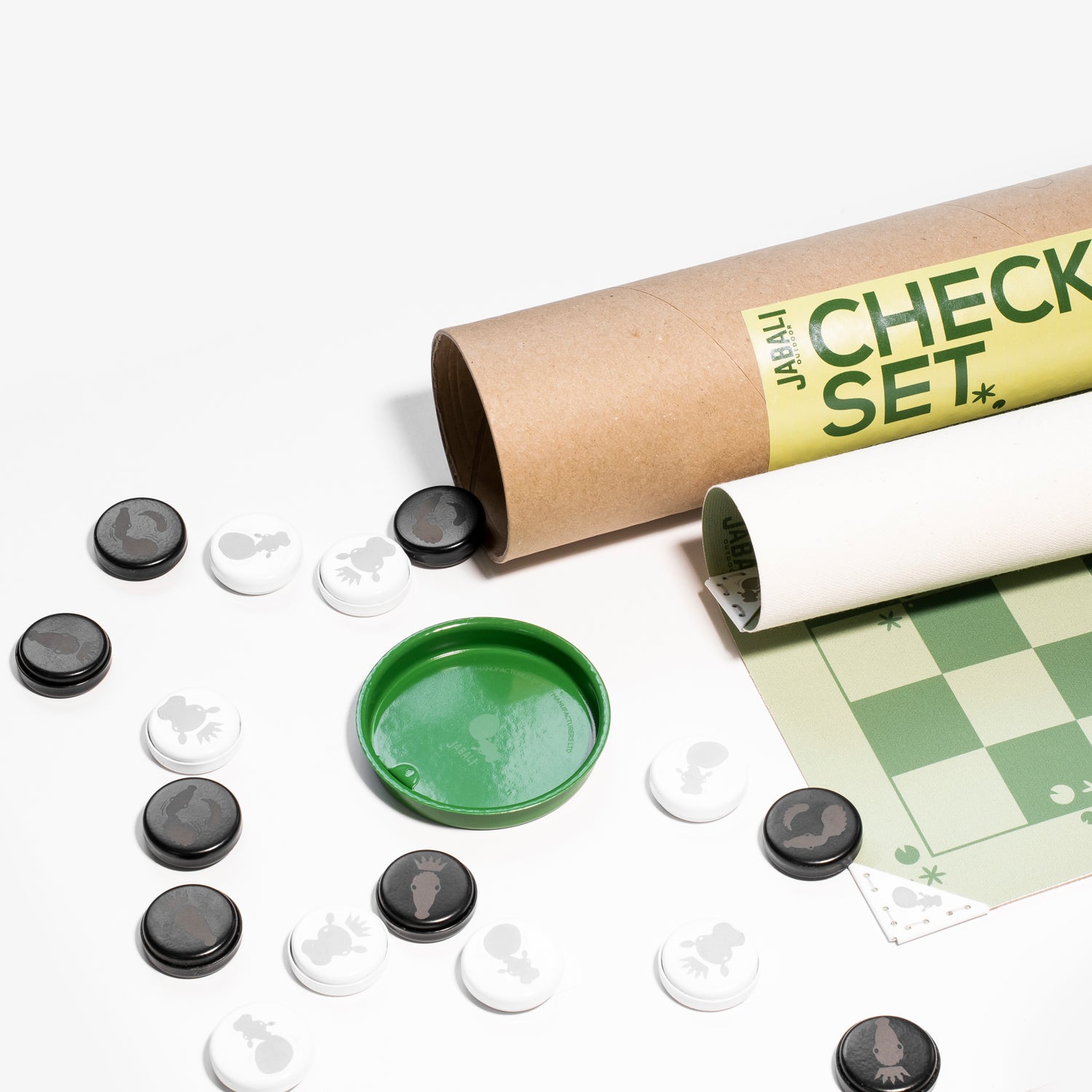 Checkers Set