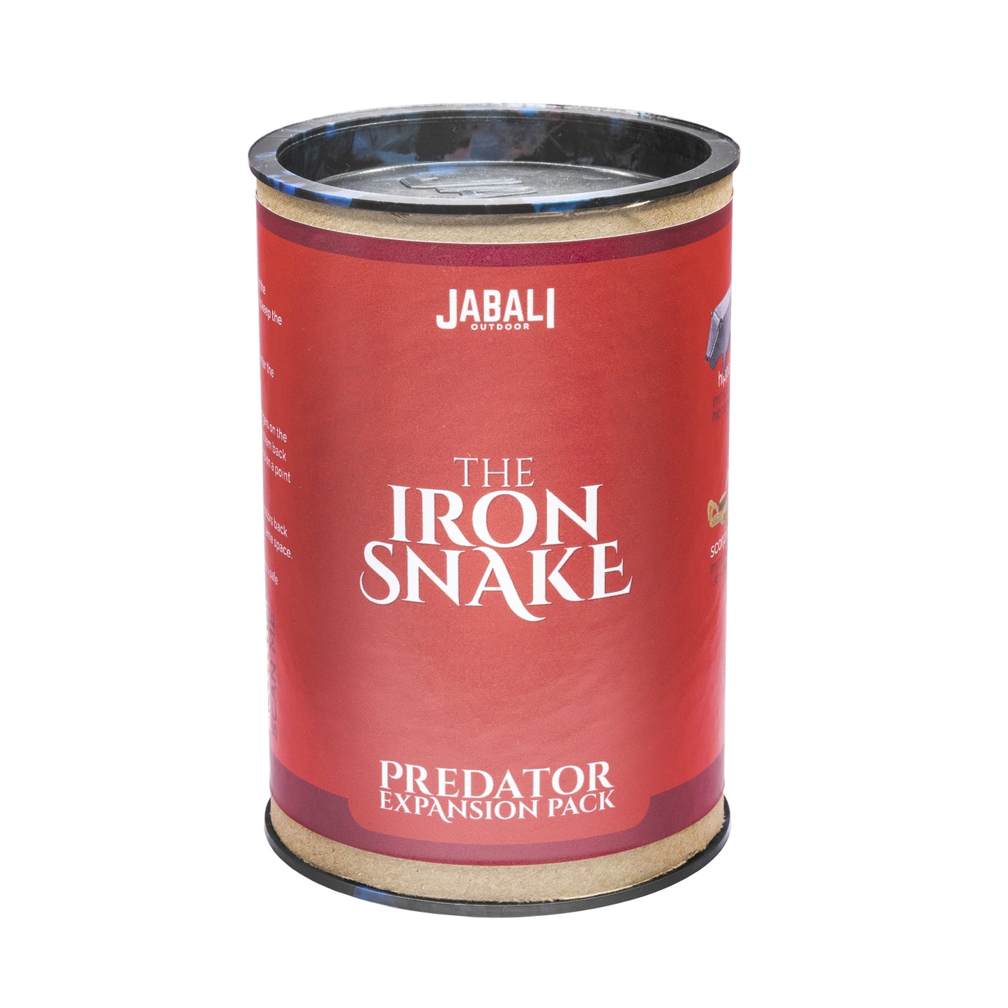 The Iron Snake - Predator Expansion Pack