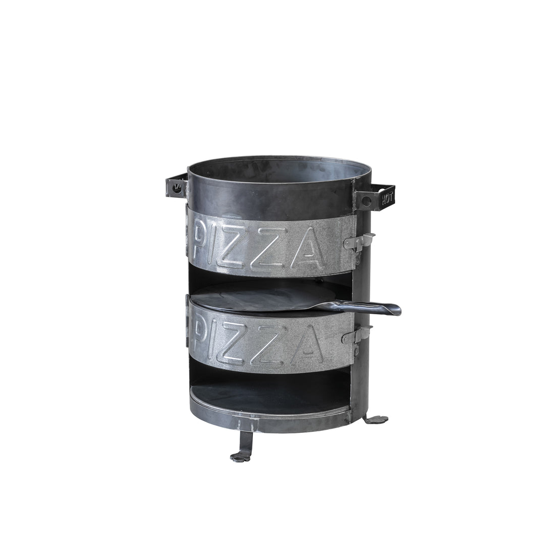 Jabali Outdoor Pizza Jiko 2 Tier Made in Kenya